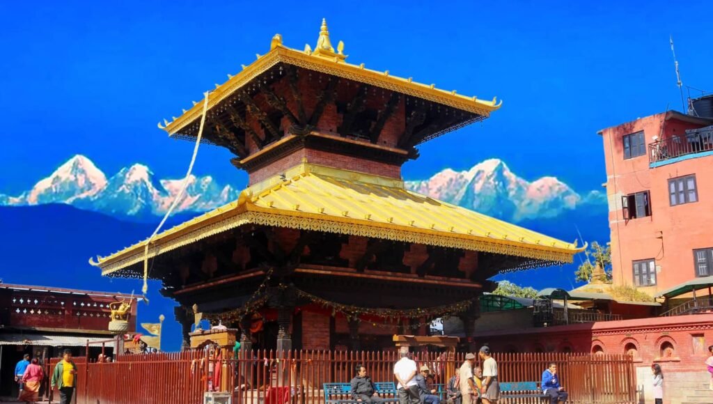4 days nepal tour package
